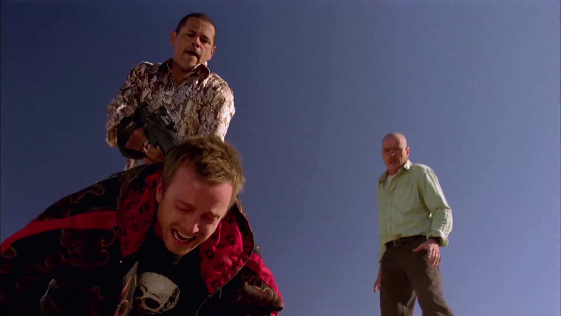 did-you-know-that-jesse-pinkman-was-suppose-to-leave-the-show-at-the