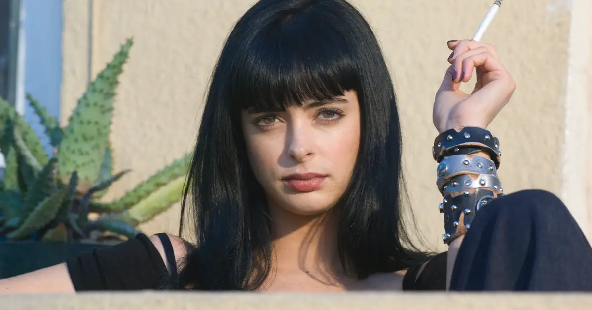 Krysten Ritter On What It Was Like To Film Jane's Ending In Breaking ...