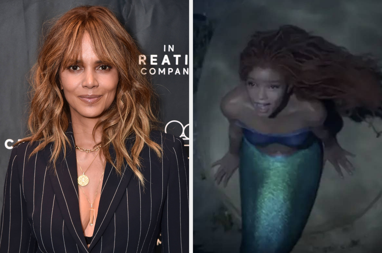 Halle Berry Responds to Being Mistaken for Halle Bailey - MovieGeak