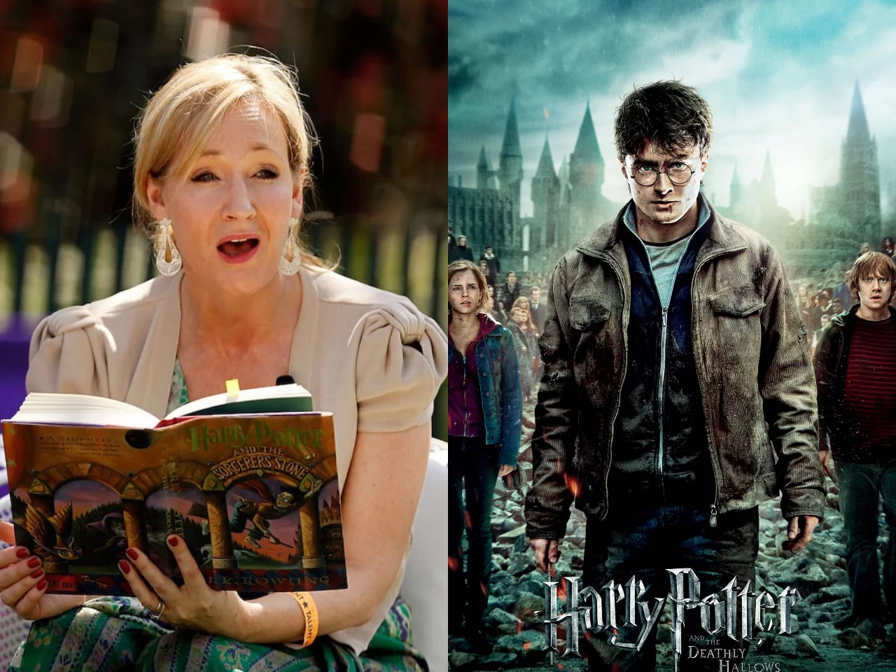 Warner Bros Wants To Make More Harry Potter Films With JK Rowling ...