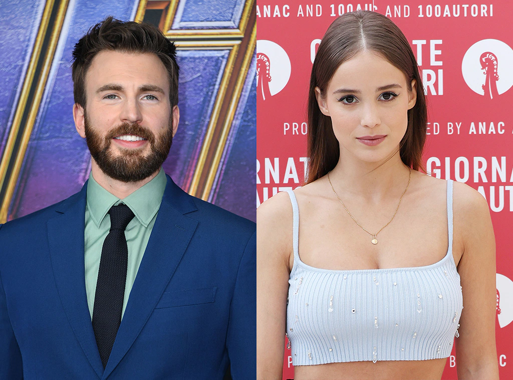 Who is Alba Baptista? Chris Evans's New Girlfriend - MovieGeak