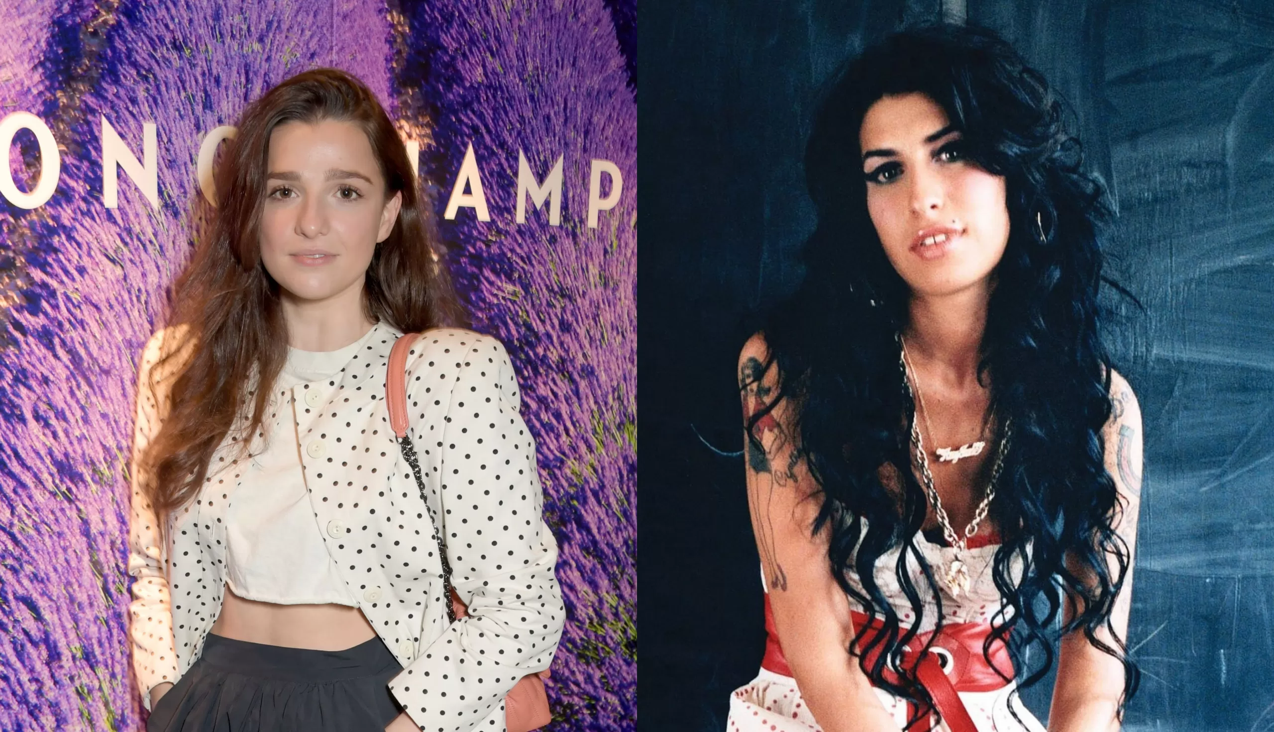 First Look At Marisa Abela As Amy Winehouse In Upcoming Biopic Back To Black Moviegeak 1489