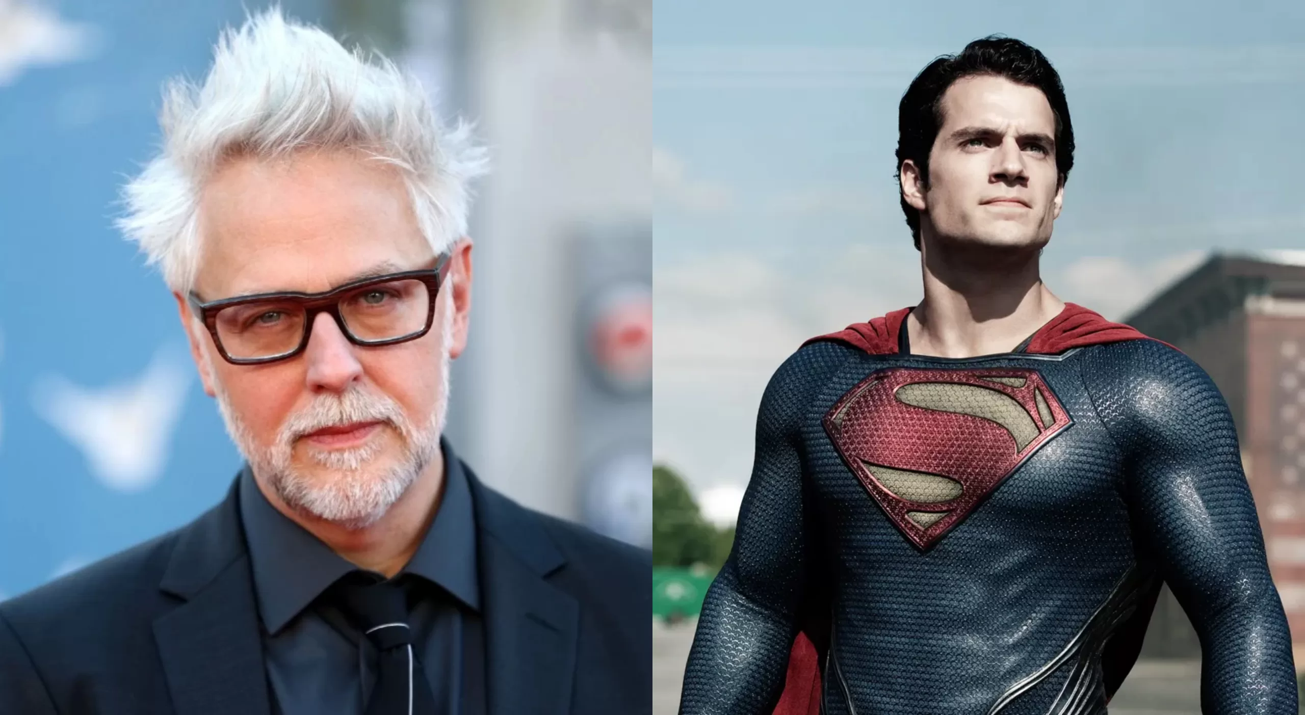 James Gunn says that Henry Cavill was never recast as Superman - MovieGeak