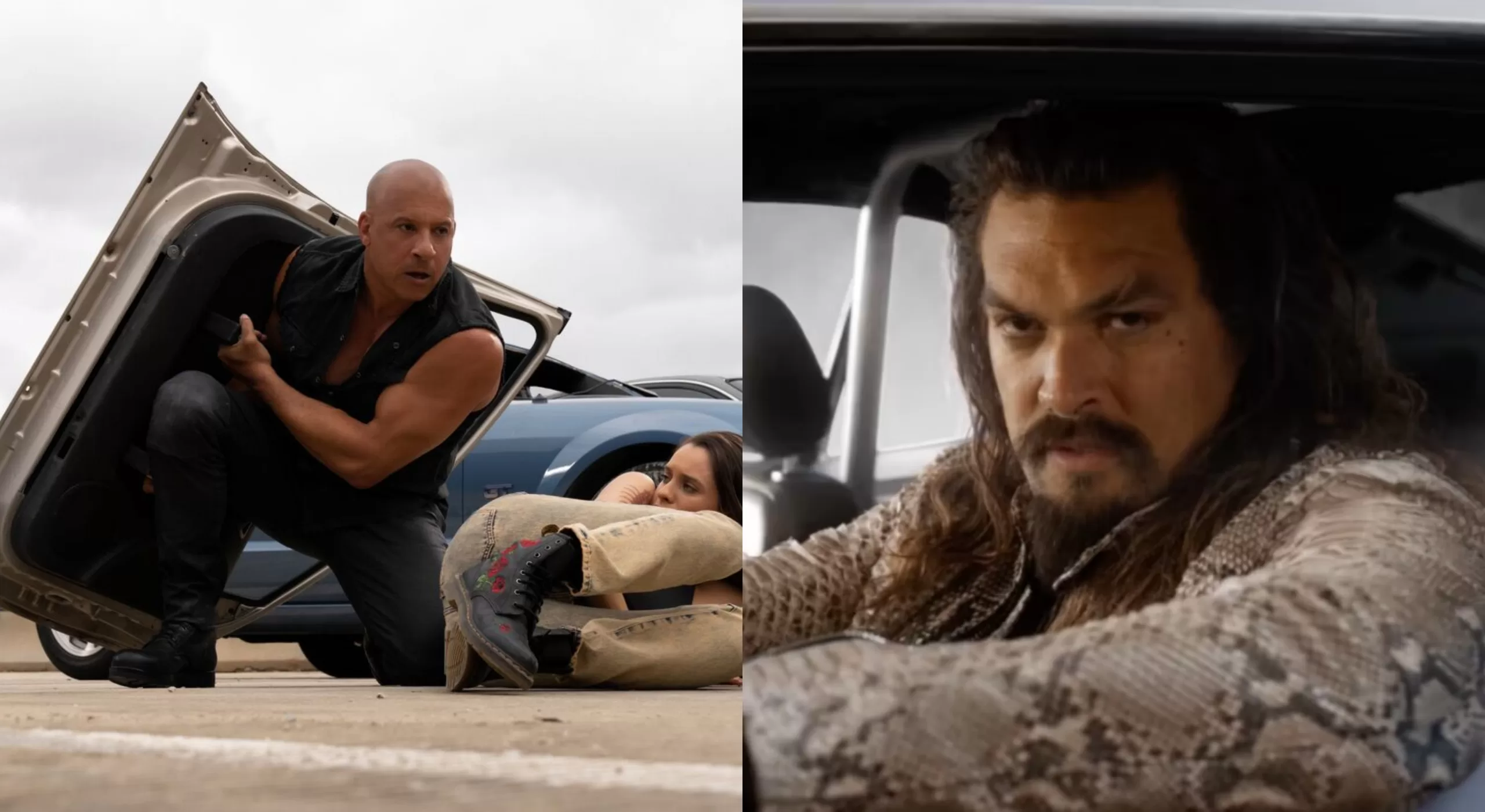 Fast X Trailer: Jason Momoa brings death to Dom Toretto’s Family ...