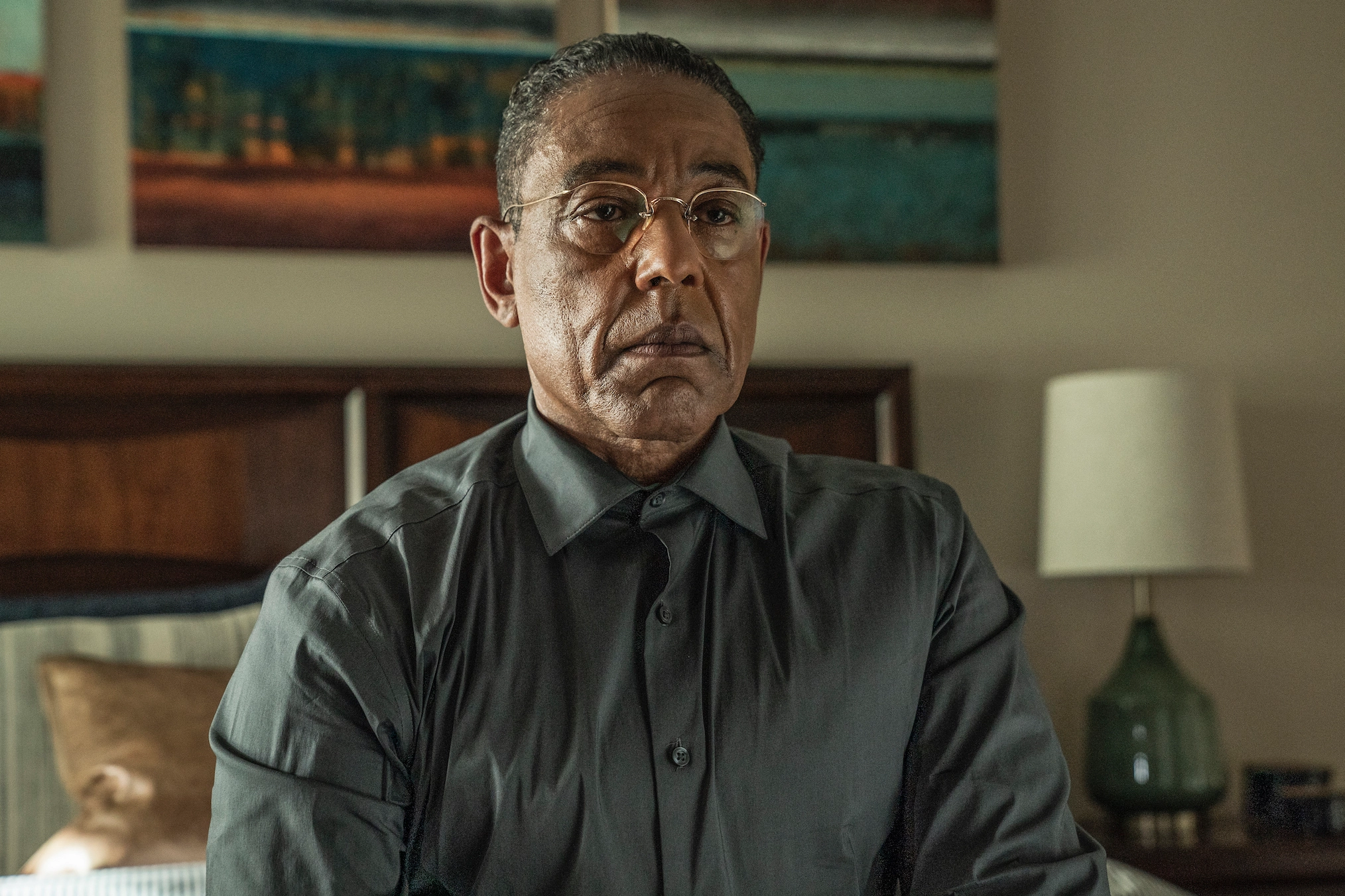 Is Gus Fring Gay? - MovieGeak