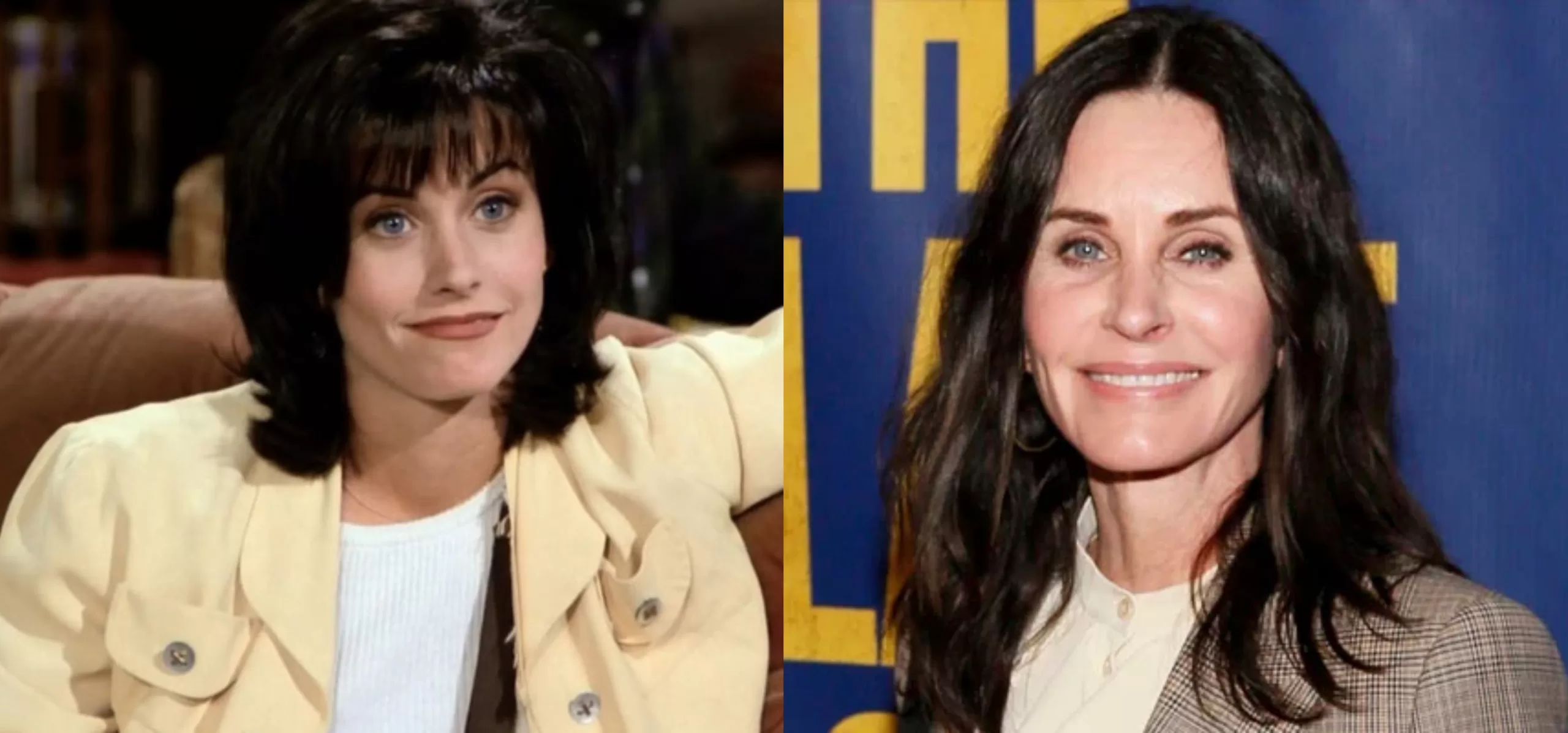 Why Courteney Cox Turned Down The Role Of Another Friends Character Moviegeak