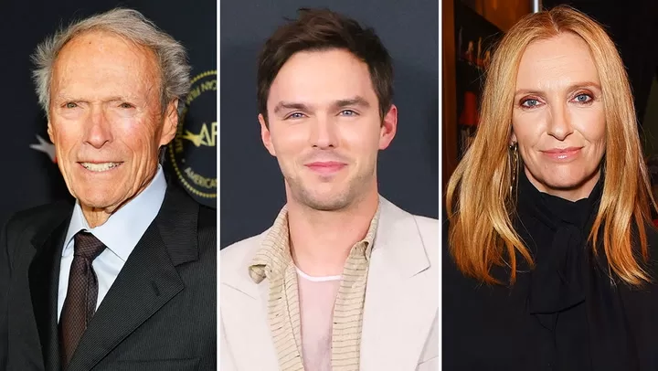 Clint Eastwood New Film Starring Nicholas Hoult And Toni Collette ...