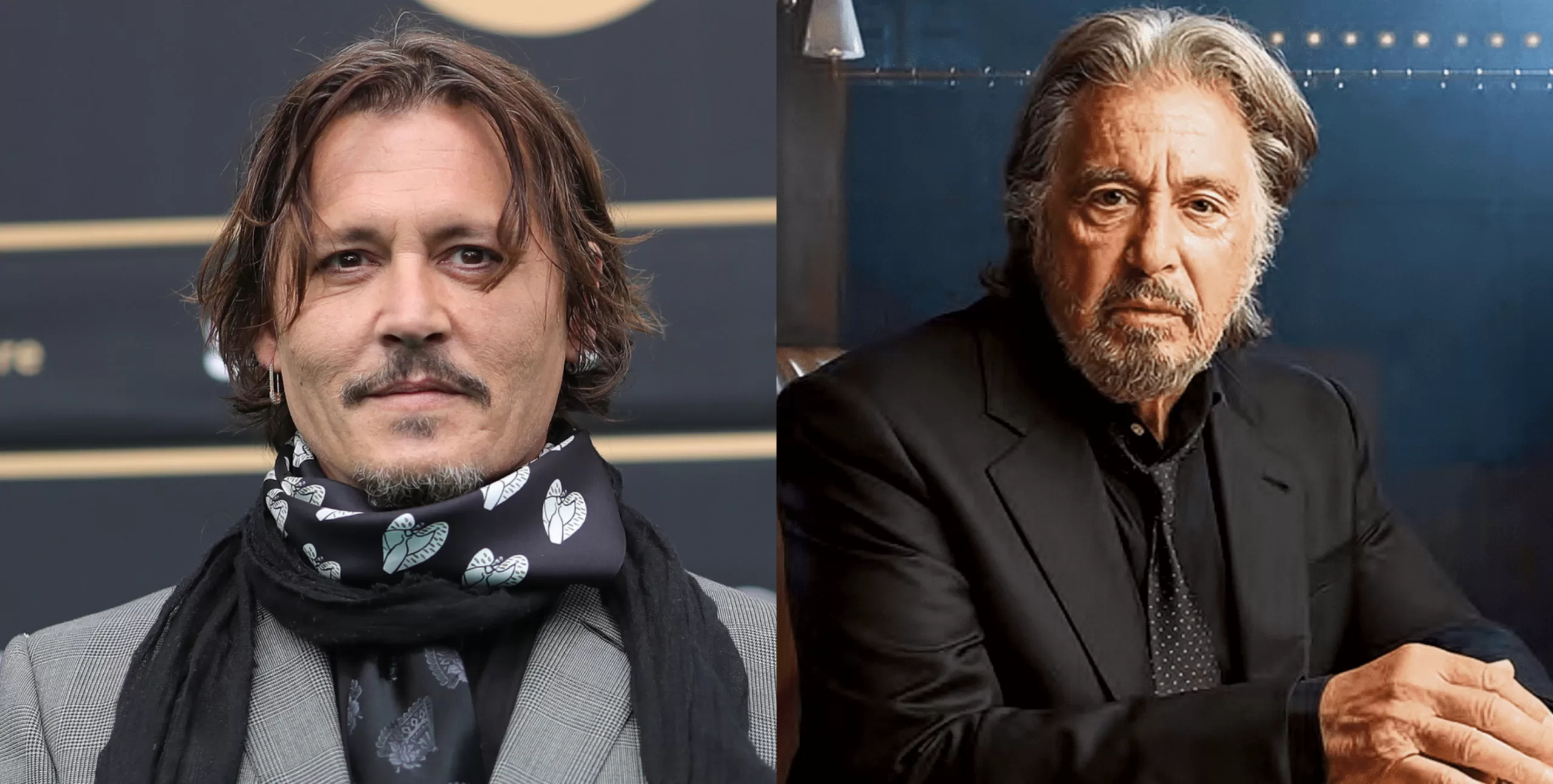 Johnny Depp Set to Direct a Biopic called Modi, With Al Pacino To Have ...