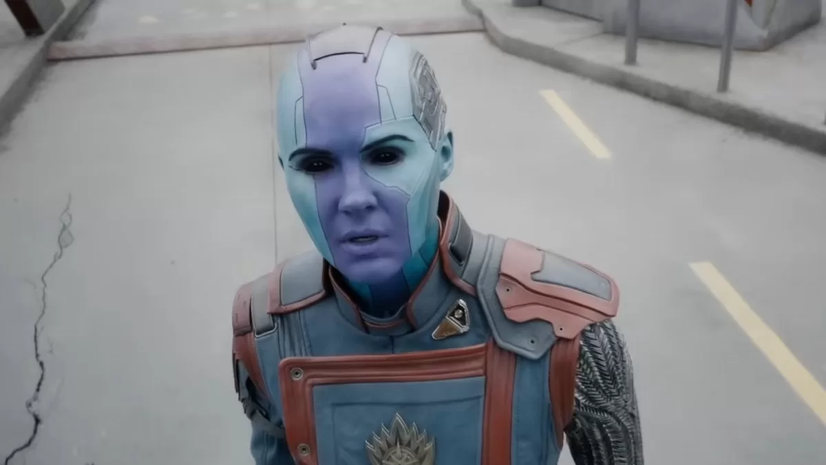 Guardians of the Galaxy Vol. 3: Concept Art Reveals Potential Nebula ...